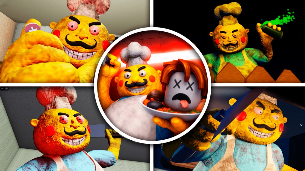 Mr.Mix : Full Game Speedrun + All Secrets | Roblox