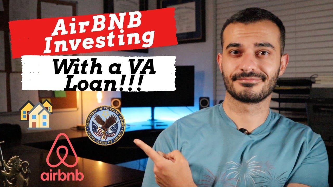 AirBNB Investing with a VA Loan! 💸 My for a Cabin