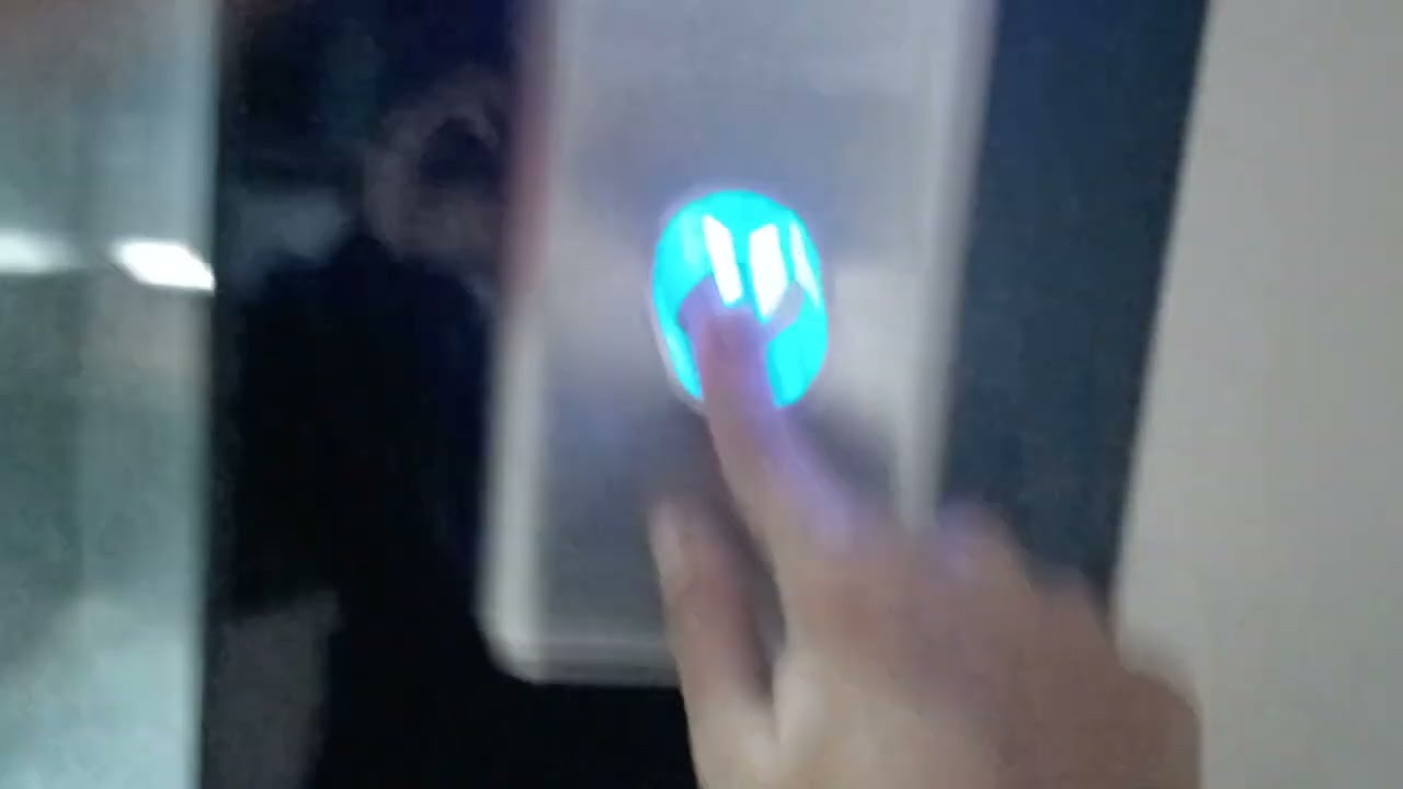 Pristine Equalife Mahalunge A Block, Pune MH India,    Otis Elevator Gen2 (Unit 1) Service Elevator