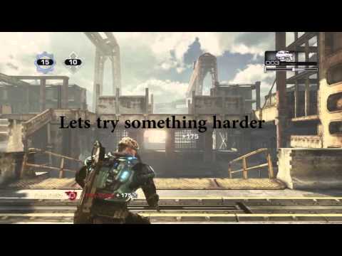 Gears of War 3 : Blindfire Tutorial ?