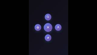 Gooey Menu with HTML, CSS and JavaScript
