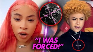 Ice Spice Speaks On Selling Her Soul For Fame | Taylor Swift Using Ice Spice as a Prop?