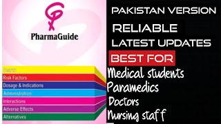 PHARMAGUIDE |PAKISTAN DRUG GUIDE | OFFLINE PHARMA GUIDE | MEDICINE BANK | DRUGS BOOK | BEST MEDICINE screenshot 5