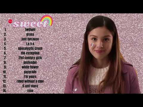 Olivia Rodrigo - Sweet (Full fan album) - YouTube