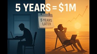 The 5 Year Rule That Built Quiet Millionaires | Financial Freedom | Wealth Building