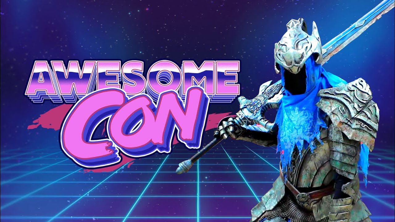 Awesome Con 2025! | Cosplay Music Video
