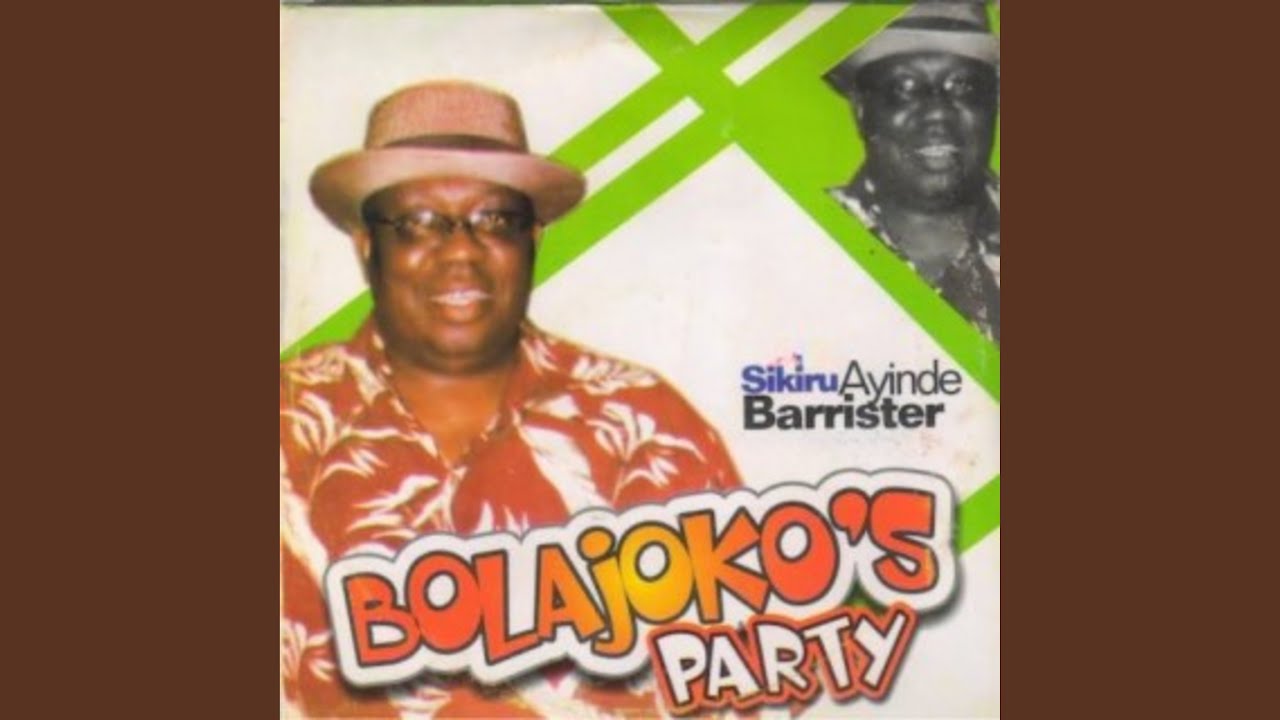 Bolajoko's Party Pt. 4
