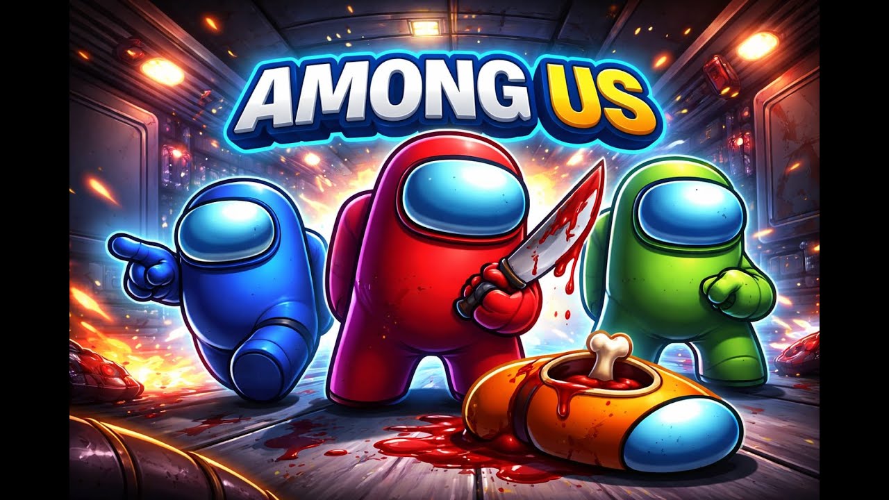 Among US  ........