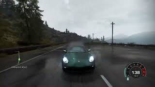 Need For Speed Hot Pursuit Remastered - Free Roam Porsche Cayman S