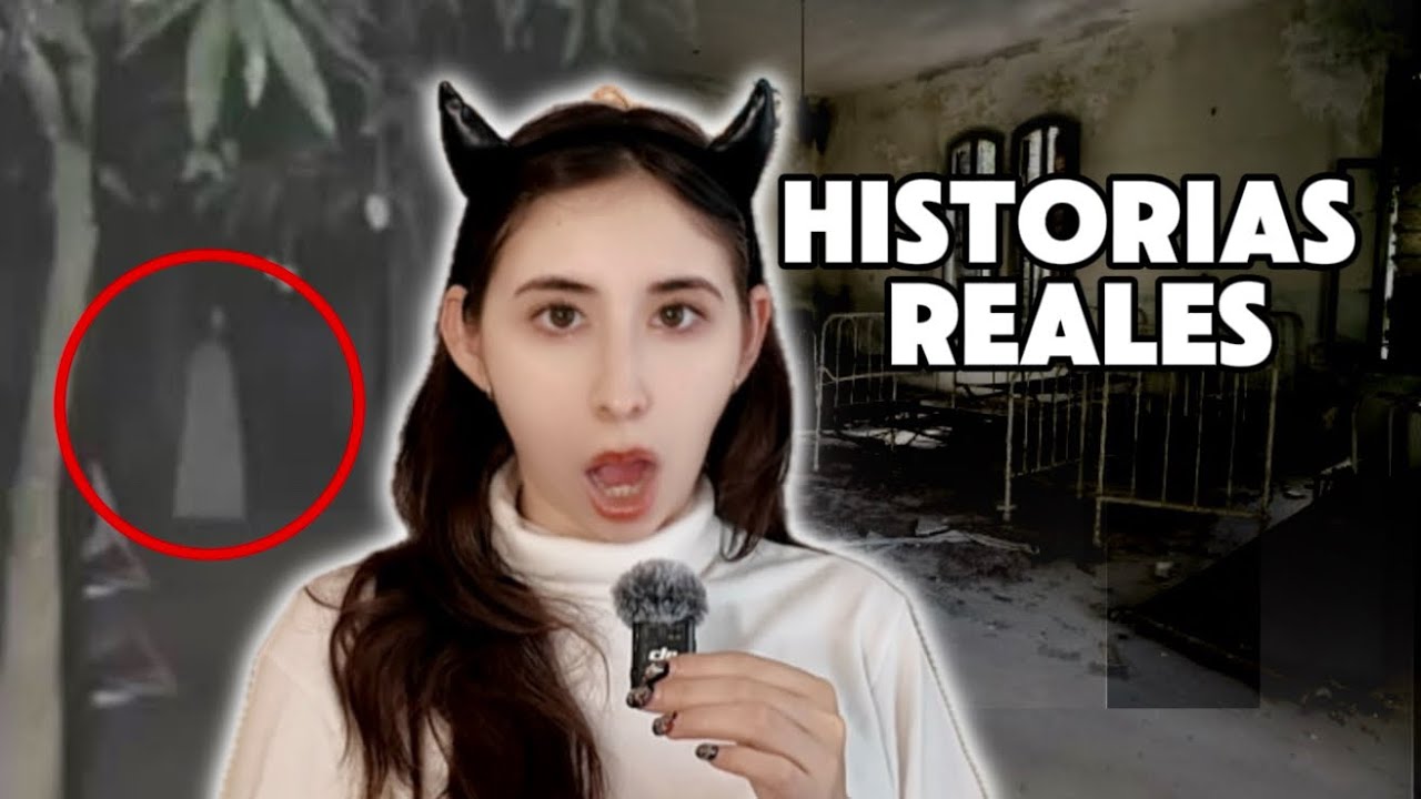 HISTORIASDE TERROR DE MIS SUSCRIPTORES