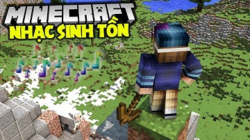 NHỮNG BẢN NHẠC SINH TỒN GÂY NGHIỆN CỦA GHAST BOY 2019 !!