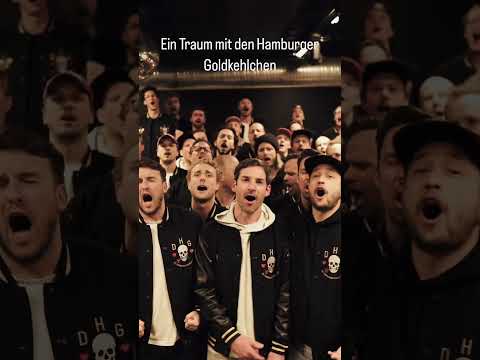 Die Hamburger Goldkehlchen