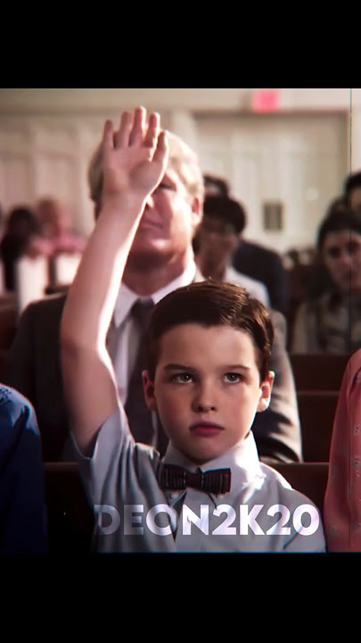 Sheldon VS Pastor 🔥 #trollface #edit #youngsheldon #trending #tvshow #viral #shorts