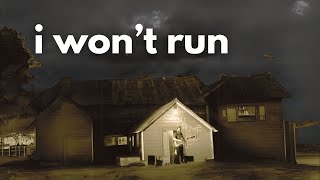 &quot;I Won&#39;t Run&quot; - Live Performance By Sean Rowe