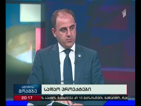 ბოტანიკური ბაღის საკითხი - რას პასუხობს თბილისის მერი ბრალდებებს