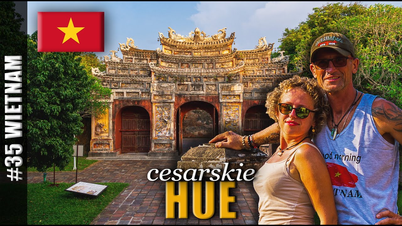 ZAKAZANE MIASTO W WIETNAMIE