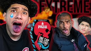 WE DID THE HOT CHIP CHALLENGE **Unc did me wrong **