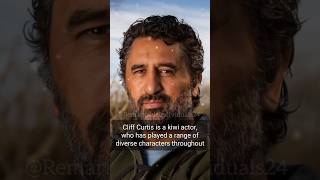 Famous The Amazing Life of Multilingual Superstar - Cliff Curtis!. #shorts #short Wealth