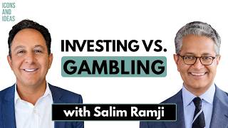 Vanguard CEO Salim Ramji: The Future of Investing, AI and Private Markets