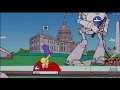 The Simpsons The World Of Tomorrow Season 14 Ep 7 