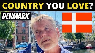 Which Country Do You LOVE The Most? | COPENHAGEN, DENMARK