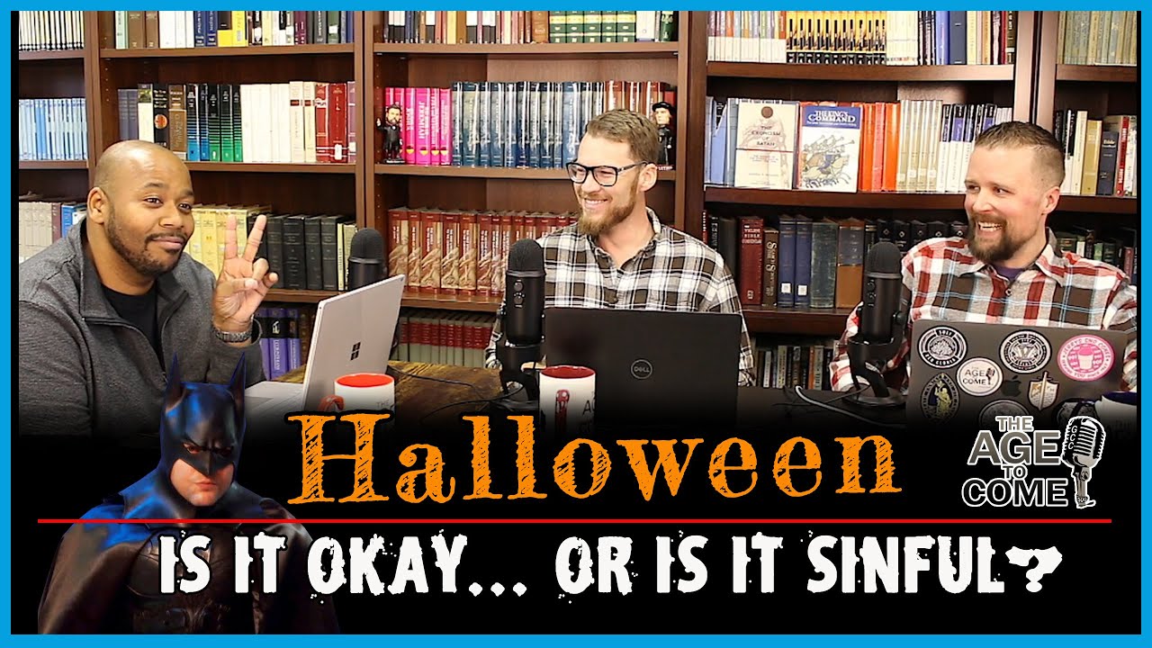 Halloween Is it okay... or is it SINFUL? YouTube