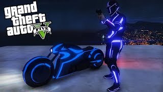 Gta5 How to Play Tron!! (GTA Tutorial) screenshot 4