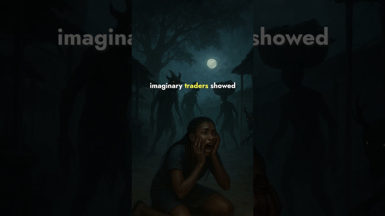 The Market Of Shadows 