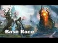Epic Dota 2 Base Race - Mineski vs IMG