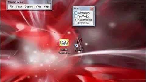 Tibia NeoBot for 9.31 Crack for FREE! Check IT!