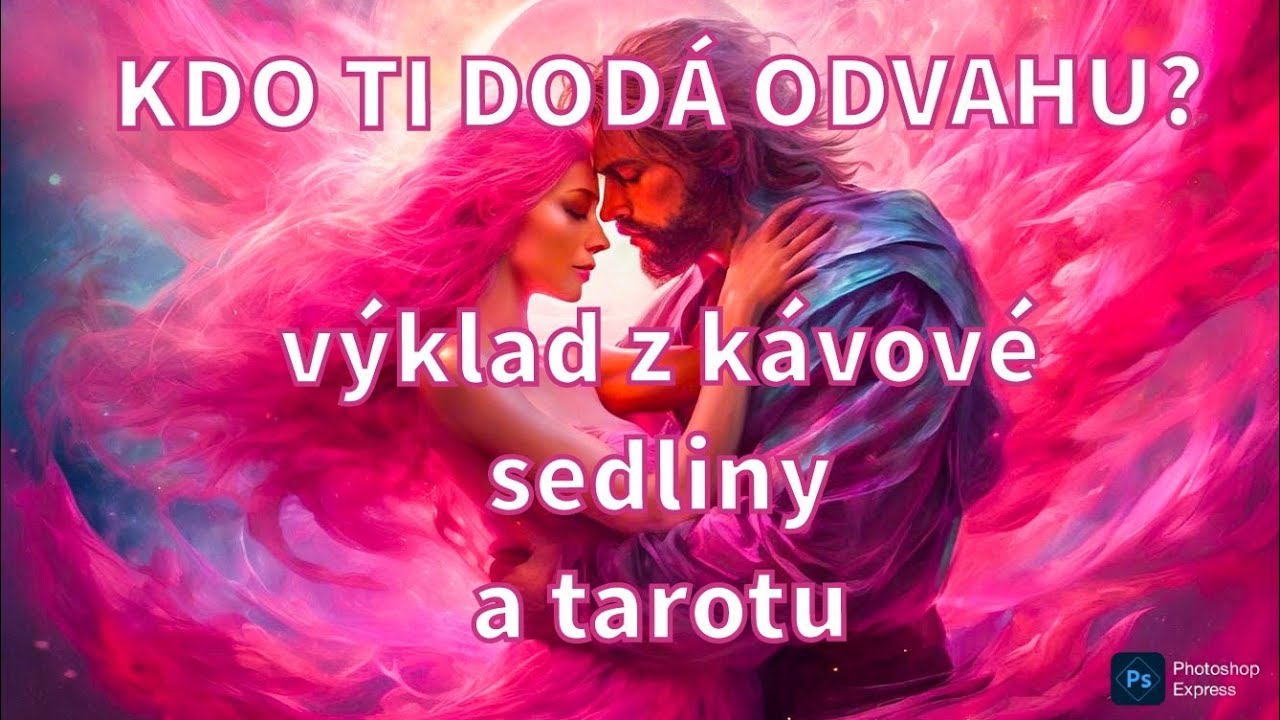 ♥️KDO VÁM DODÁ ODVAHU?♥️ #vykladkava  #vykladkaret #tarot #laska #osud #vestenie #vykladtarotu