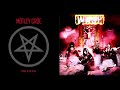 Motley Crue  - Shout at The Devil Vs W.A.S.P. (For King Dinosaur)