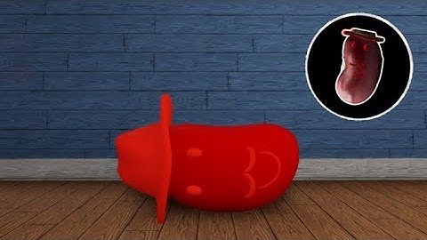 How to get the "Mr. B" Badge + Skin in Piggy RP: Infection | Roblox