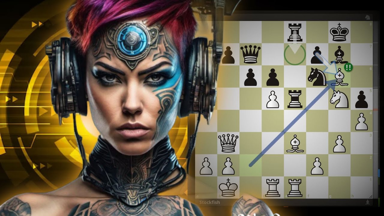 Chess Engine Epic Battle: Stockfish vs Leela Chess Zero 