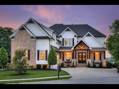 143 River Club Lane, North Augusta, SC home video tour