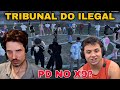 PODEROSO BAGUAL ORGANIZOU UM TRIBUNAL DE JUSTIÇA DO ILEGAL NA CAPITAL!