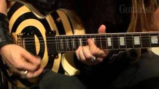 Zakk Wylde - Farewell Ballad Solo - Original