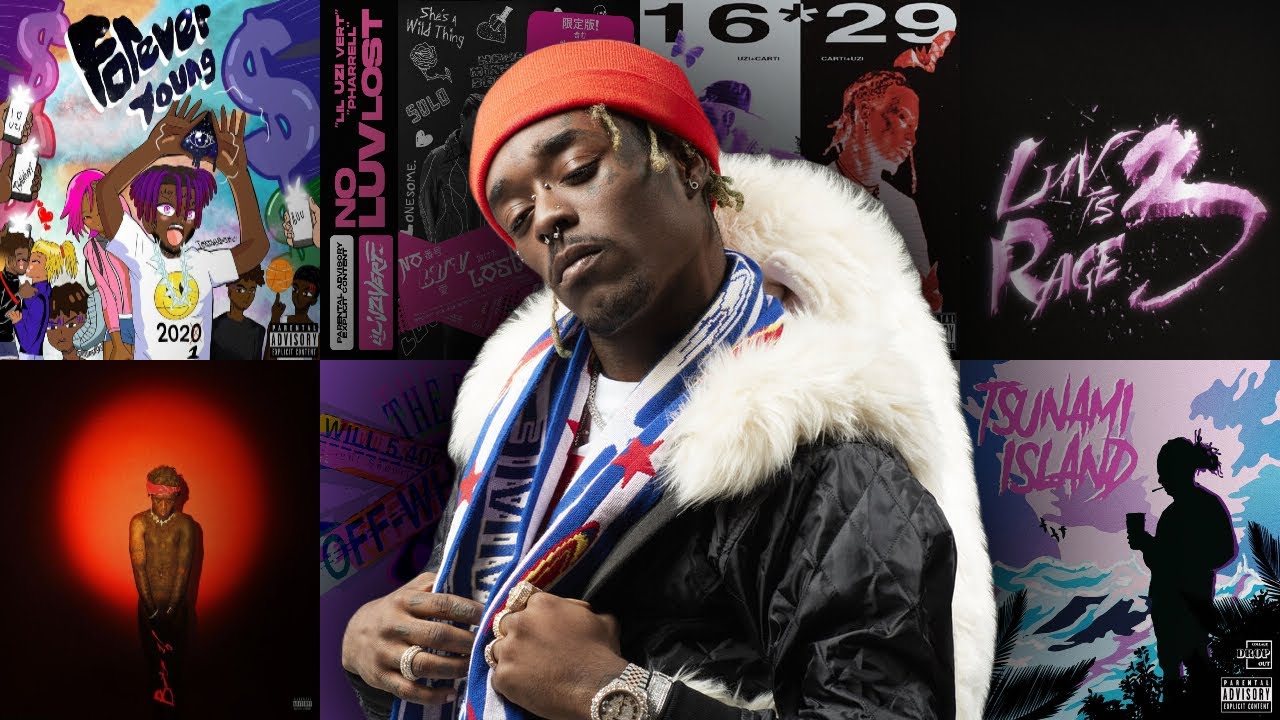 Lil Uzi Vert's Unfinished Albums