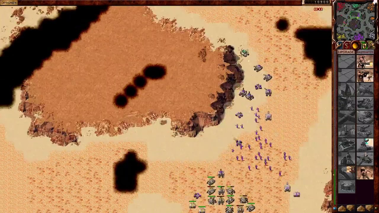 erg 3v3 (Atreides teamwork)