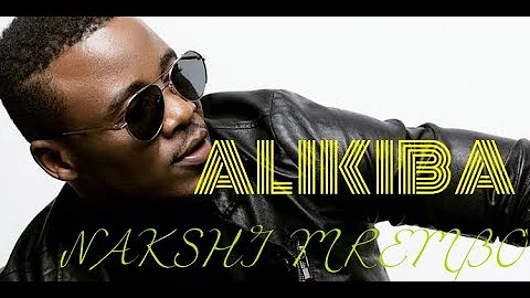 ALIKIBA NAKSHI MREMBO HD VIDEO LYRICS best of aikiba all the time song