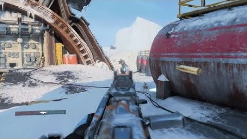BO4 NEW reactive camo for the KN-57