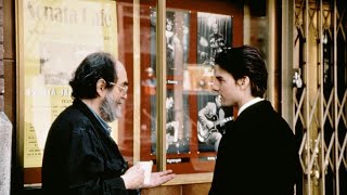 Tom Cruise on Stanley Kubrick