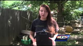 Stabbing victim charged with murder after south Louisville fight