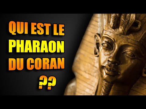 WHO IS THE PHARAOH MENTIONED IN THE QURAN?