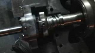Inspección Bmba Goulds Pumps 3410 4