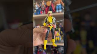 Magik Secret Wars ⚔️#actionfigures #marvellegends #magik #newmutant #xmen97