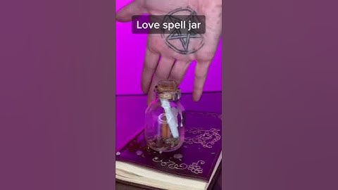 Thumbnail of Love Spell Jar