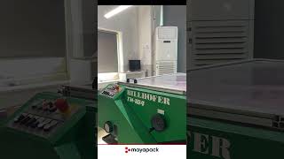 BILLHÖFER - Glossy Lamination Process