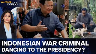 General with Dark Past Using Dance Moves to Win Indonesian Election? | Vantage with Palki Sharma