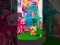 【MLP】Apple Jack【pony toys】DAISO #shorts